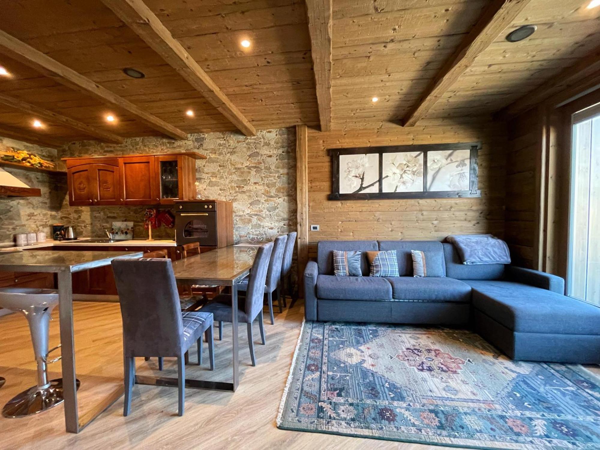 Chalet Dcb Bormio Cameră foto