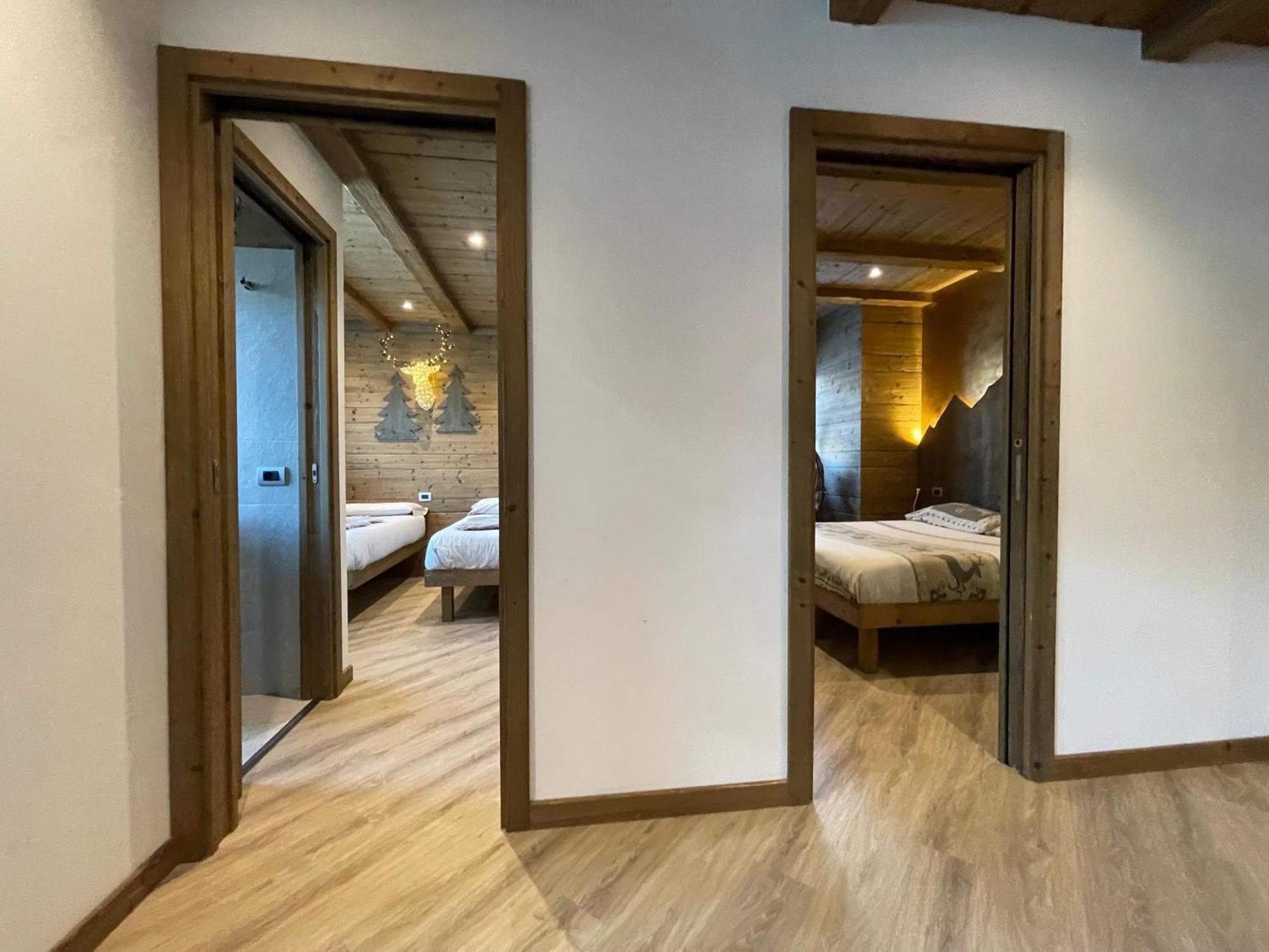 Chalet Dcb Bormio Cameră foto