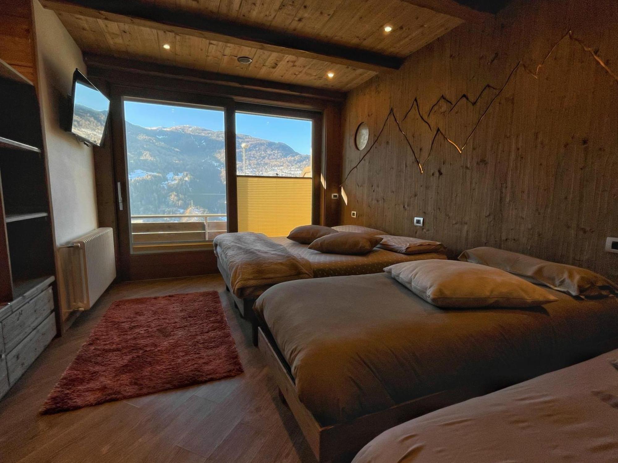 Chalet Dcb Bormio Cameră foto